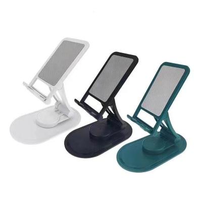 China 360 new china factory china factory new style 360 ​​flexible rolling flexible type mobile phone stand tablet pad desktop phone holder for sale