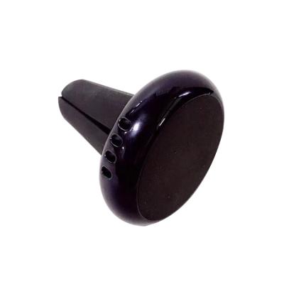 China Universal ABS 2 in 1 Air Perfume Magnet Phone Holder Car Mount for sale