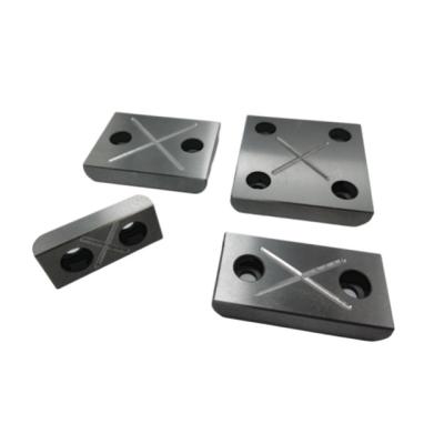 China Industry China Supplies OEM Customized Parts Interlock Standard Molding Plastic Mold Locating Block for sale