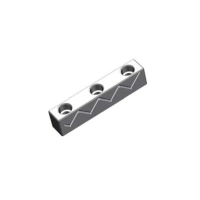 China Industry High Quality Punch Molds Adjust Copper Alloy Wear Plate Coupling Mold Locating Block for sale