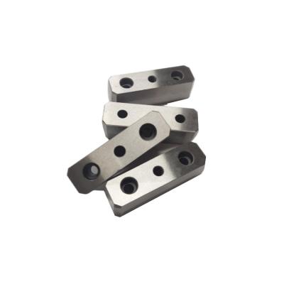 China Industry High Quality Punch Molds Adjust Copper Alloy Wear Plate Coupling Mold Locating Block for sale