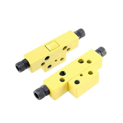 China Industry Mold Locking Block Security Bolts Lock Manufacturer for sale