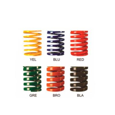 China Durable High Precision Springgas Mechanical Light Load Die Springs for sale