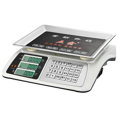 China Long Standby Price Machine Electronic Kitchen Digital Scale 3kg/1g for sale