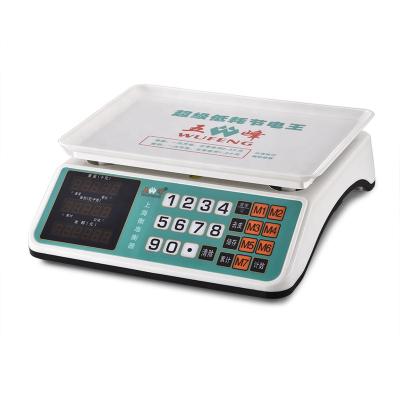 China acs series price scale calculation user manual 33.5*23cm for sale