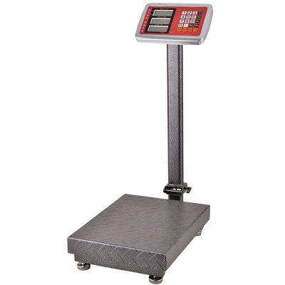 China Philippines good prices 300kg tcs electronic weighing platform scale 30*35cm/30*40cm/32*42cm/35*40cm/40*50cm for sale