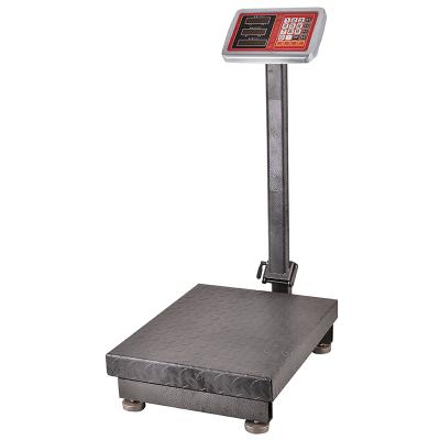 China Hot sale TCS 200kg digital platform scale with 30*35cm/30*40cm/32*42cm/35*40cm/40*50cm high quality for sale