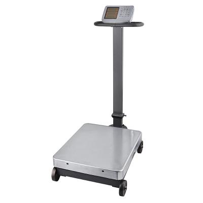 China Reasonable Price Stainless Steel Platform Weighing Scale Digital Indicator 30*34cm/30*40cm/40*50cm for sale