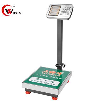 China high quality digital price computing scale 30*34cm/30*40cm/40*50cm for sale