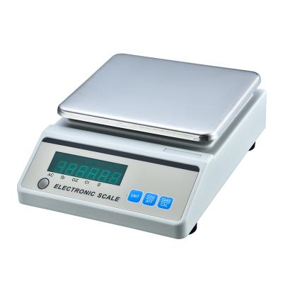 China high precision laboratory digital balance 100g/200g/300g/500g/600g/1KG/2KG/3KG for sale