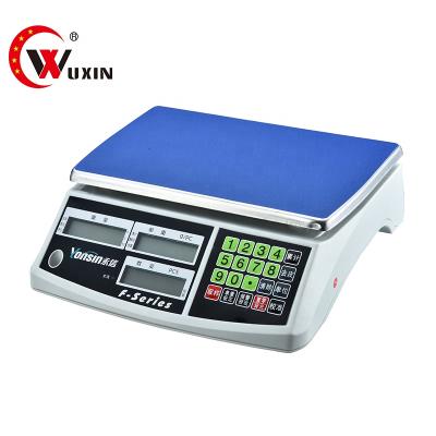 China 100g Pocket Digital Scale Electronic Weighing Balance Counting Scale 3kg/1g for sale