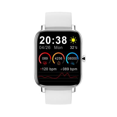 China 24 Hours Instruction Relojes Pro Blood Intelligence P8 Oxygen Pro Watch ip68 Men P8 Heart Rate Monitor Smart Waterproof Smartwatch for sale