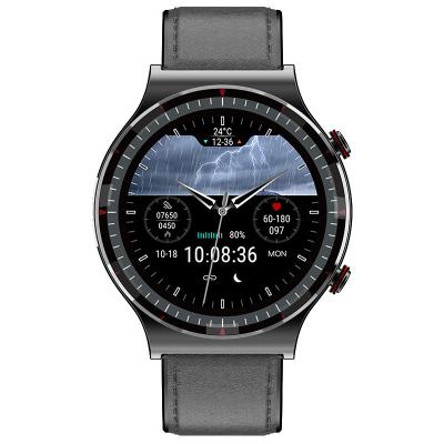 China Touch Screen Medical Grade Ecg Ppg Health Monitor Smartwatch G08 Waterproof Boiling Point Genuine Heart Rate Sport Smart Watch G08 for sale