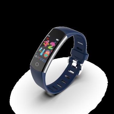 China New C07Q Control Wristband Smart Watch For Kids With Ip67 Outdoor Waterproof Youth Sports Smartwatch Running Wristband 80mah Wristband for sale