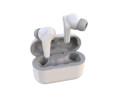 China Waterproof XH-06 Noise Canceling Wireless Earphone ANC Earbuds TWS Touch Earphone for sale