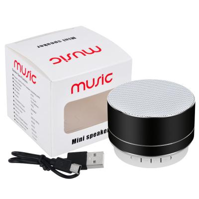 China 2022 Crazy Selling High Quality Music Portable Mini Speaker Bass Support Usb Tf Card Radio Mini Bluet Ooths Speaker for sale