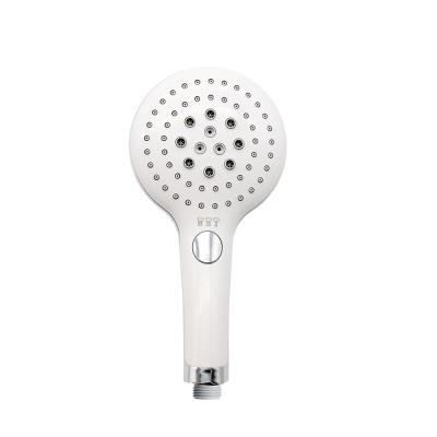 China Without Switch Wholesale 3 Modes Detachable Filtered Shower Heads With Auto Cleaning, Pressurized Rain Spray Shower for sale