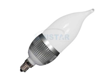 China blanco blanco/puro/fresco LED de la bombilla ahorro de energía de 3W, para la iluminación interior en venta