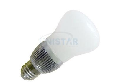 Cina CA caldo 100V - 240V, lampadina della luce del globo di bianco LED del Cree dell'angolo d'apertura 150º del fungo 3W in vendita