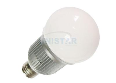 China Bombillas 5W LED del globo más brillante del poder más elevado con aluminio largo de la vida útil 50 - 60HZ AC100 - 240V en venta