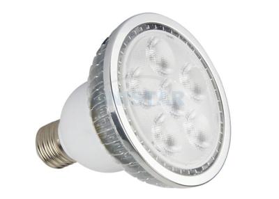 China Lámpara ligera del PAR 30 ahorros de energía del LED, ángulo de haz de las luces LED 30º 45º 60º 120º del par 6W en venta