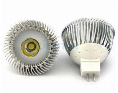 China el proyector de 3W GU5.3 LED, la eficacia alta ahorro de energía LED interior pone de relieve la iluminación comercial en venta