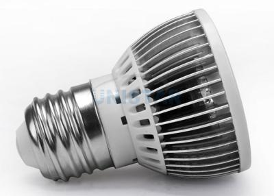 China 3 Watt Cree LED Spotlight Bulb Back Lighting, E27 Base AC85-265V 30º 45º 60º Beam Angle for sale