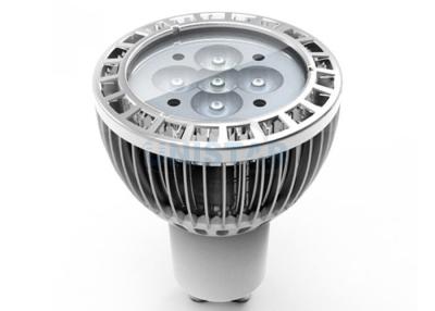 China High Ppower Brightness LED Spotlight GU10 CE RoHs Approval, 5W Led GU 10 Bulbs for sale