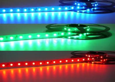 China Rojo/verde/luz de tira flexible azul del PWB LED para la iluminación decorativa arquitectónica en venta