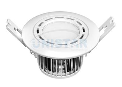 China Hohe Leistungsfähigkeit vertiefte LED Downlight zu verkaufen