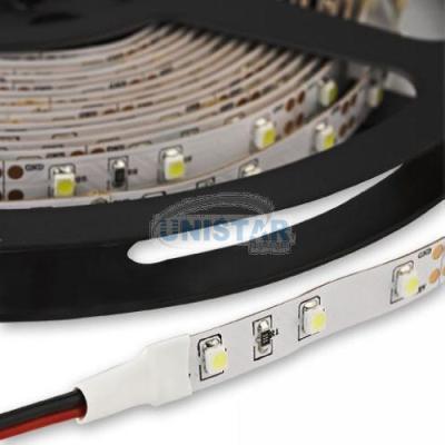 China Iluminación decorativa llevada flexible del color de Lightrgb de la tira de Smd de la alta luminancia 3528 de DC 24v, InstallatioH fácil en venta