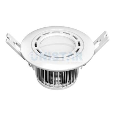 China Hohe Helligkeit vertiefte LED Downlight zu verkaufen