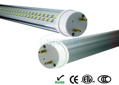 China a luz conduzida T8 do tubo de 24w 1500mm Dimmable, SMD conduziu os tubos fluorescentes à venda