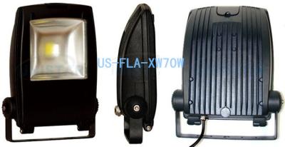 China iluminación al aire libre, reflector de la inundación de 70w LED de 6300lm IP65 con el CE RoHS en venta