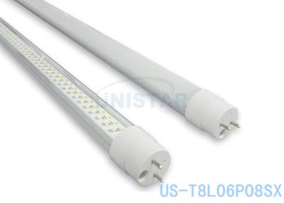 Китай Энергосберегающий свет Epistar пробки СИД 8W T8 3014 SMD 600mm для крытого освещения продается