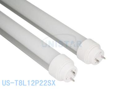 China 22w hohes leuchtendes t8 führte Leuchtröhre 3528 Fluorecent helles 2100lm, 50hz – 60hz zu verkaufen