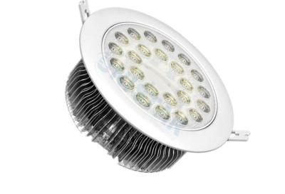 China El techo blanco de la ronda LED que enciende 21W emerge montado con el Cree/Edison/Epistar LED en venta