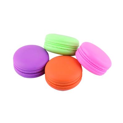 China Custom Shop Weed 420 Accessories Silicone Stash Box Weed Pot Smoking Container for sale