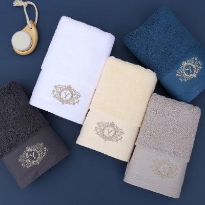 China Sustainable Classic 5 Star Towel And Hotel Cotton Bath Towel 500gsm for sale