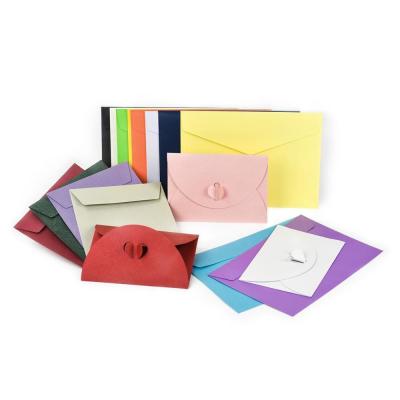 China Gift Envelope for Customized Wedding Party Invitation Pearlescent Paper Year Envelopes for sale