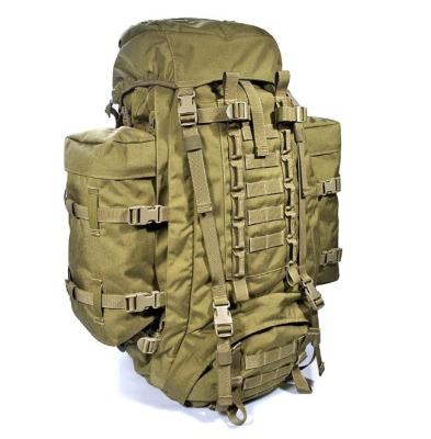 China Whole Sale Durable Capacity Waterproof Large Flexible Gather Tactical Rucksack Detachable Combat Assembly Bags Military Rucksack for sale