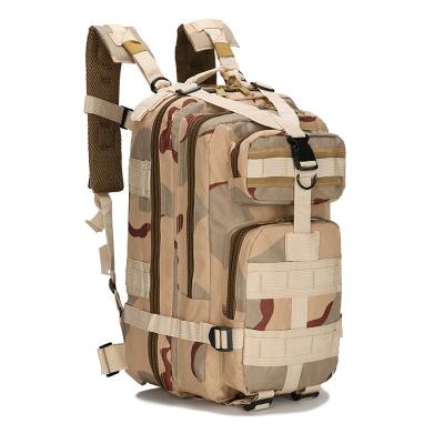 China Wholesale multifunctional waterproof nylon expandable military tactical backpack outdoor sports raincoat for sale