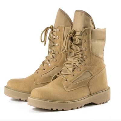 China Anti-slippery Waterproof Military Boot Outsole Training Boot Men's Rubber Boots for sale