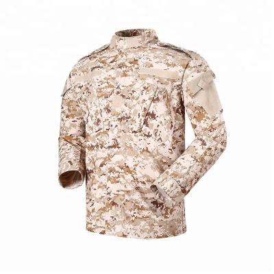 China Anti-Static Digital Clothing Army Military Dress Tactical Uniform Digital Camouflage for sale