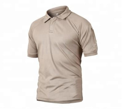 China Comfortable Army Shirt 6 Colors Anti-Static Quick Dry Military Shirts for sale