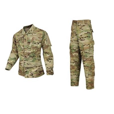 China Hot Sale Anti-UV Design Your Own Camouflage Military American Uniform Style Military Uniform Cloth for sale