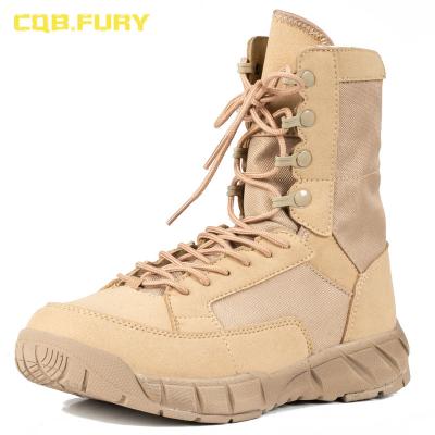 China New Design Saudi Arabia Anti-skid Outdoor Boots Military Combat Boots For Men Army Tactical Boots for sale