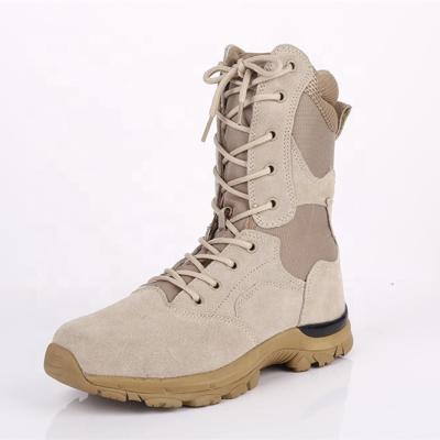 China Tactical Boots Like Men Shoes Lace Up Round High Ankle Boots Shoes Army Military Boots for sale