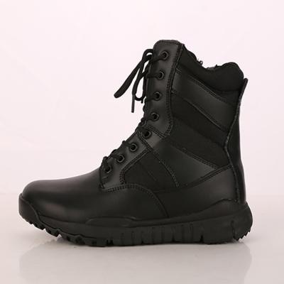 China CQB.SWAT Black Combat Boots Military Anti-Slip Breathable Army Boots Tactical Boots for sale