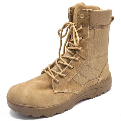 China Tactical Arena Botines Para Hombres de Botas Militar Anti-Smell Best Selling Cheap Military Boots Army Boots for sale